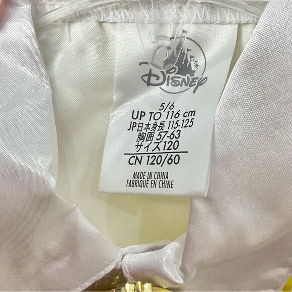 Toy Story Jessie Costume Disney Store Sz 5/6 New Western Cowgirl Dress Up - Picture 8 of 8